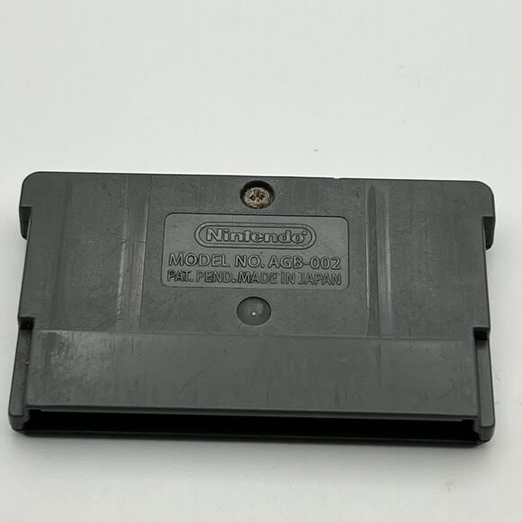 Super Mario World Super Mario Advance 2 Nintendo Game Boy Advance Dirty Label - Picture 6 of 11